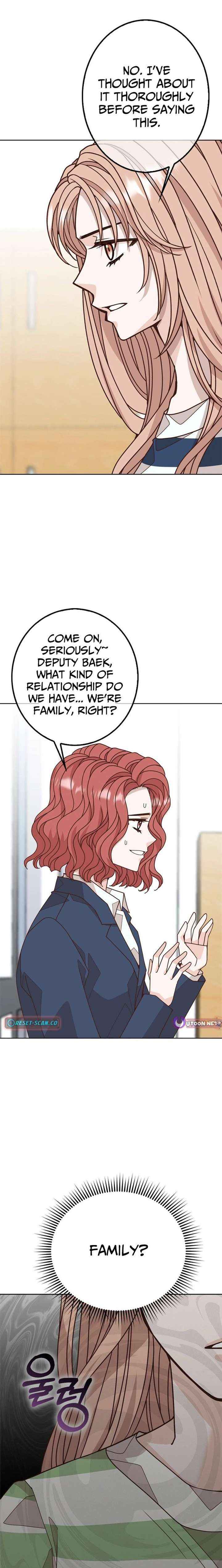 Mr. Manager, I’ll Just Hold Your Hand and Sleep Chapter 6 page 19 - 