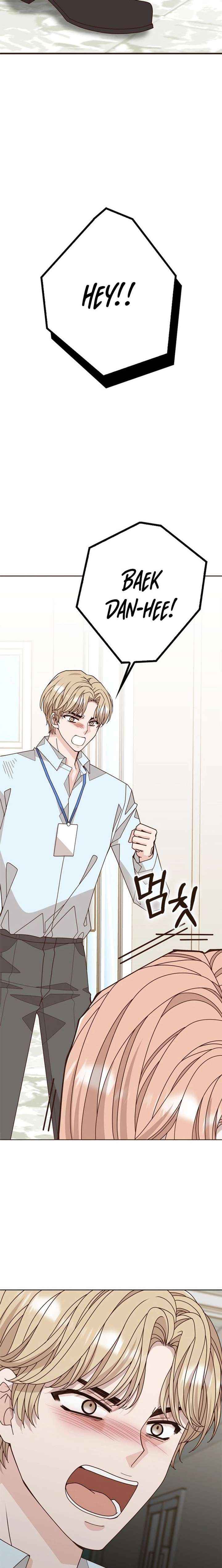 Mr. Manager, I’ll Just Hold Your Hand and Sleep Chapter 6 page 23 - 