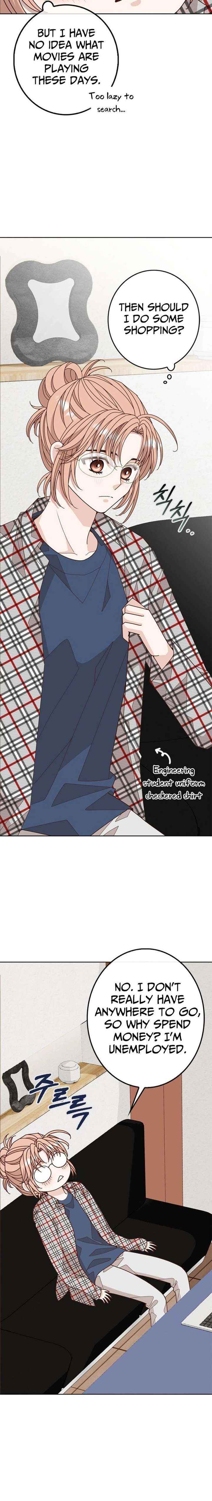 Mr. Manager, I’ll Just Hold Your Hand and Sleep Chapter 6 page 32 - 