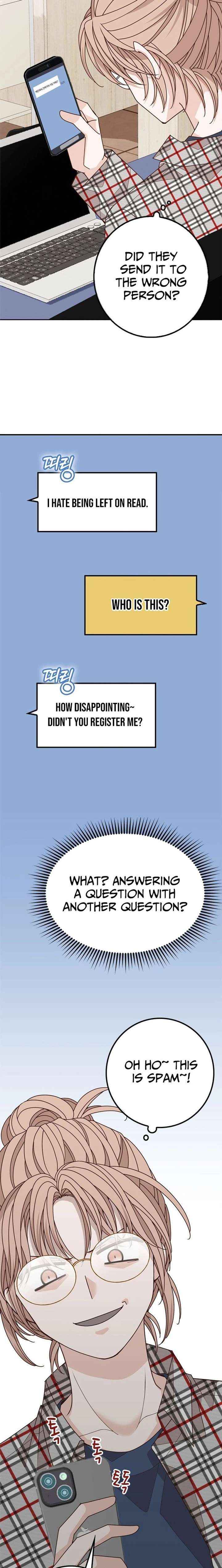 Mr. Manager, I’ll Just Hold Your Hand and Sleep Chapter 6 page 34 - 