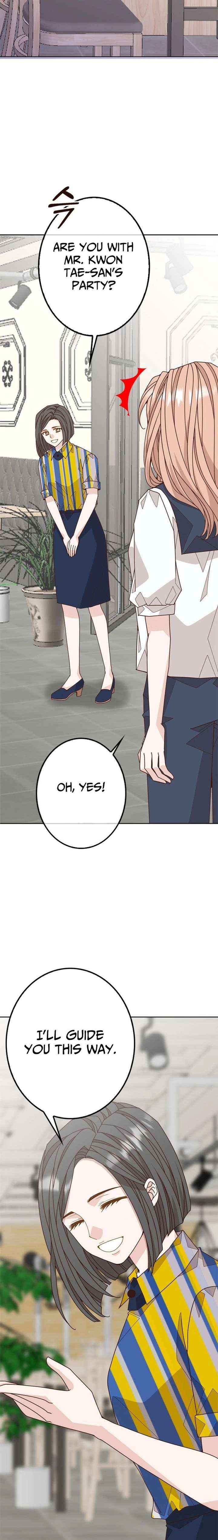 Mr. Manager, I’ll Just Hold Your Hand and Sleep Chapter 6 page 41 - 