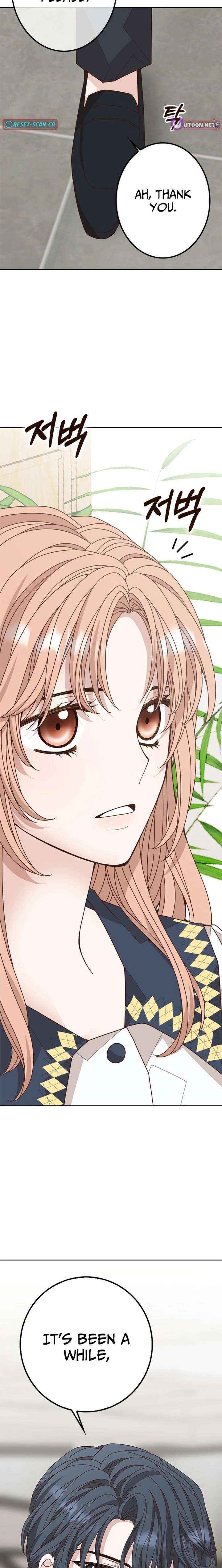 Mr. Manager, I’ll Just Hold Your Hand and Sleep Chapter 6 page 43 - 