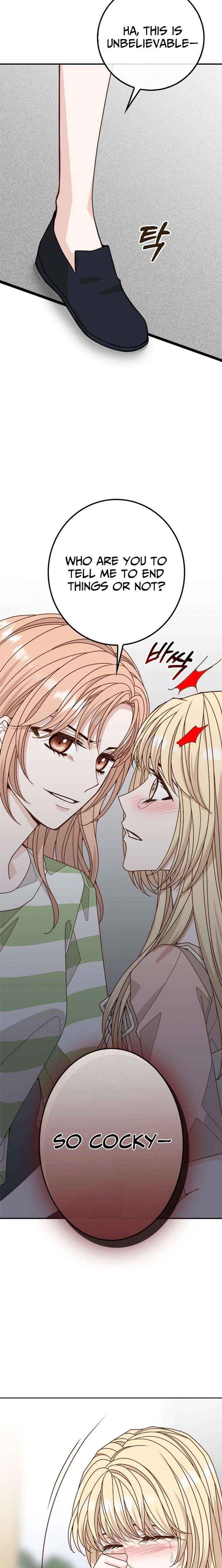 Mr. Manager, I’ll Just Hold Your Hand and Sleep Chapter 6 page 10 - 