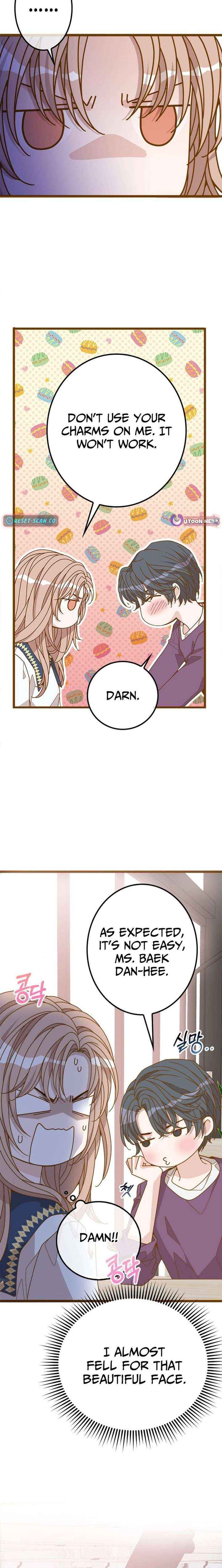 Mr. Manager, I’ll Just Hold Your Hand and Sleep Chapter 7 page 12 - 