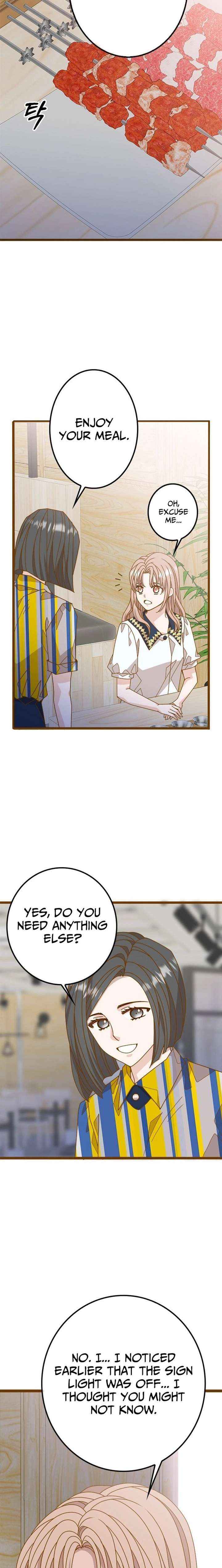 Mr. Manager, I’ll Just Hold Your Hand and Sleep Chapter 7 page 15 - 