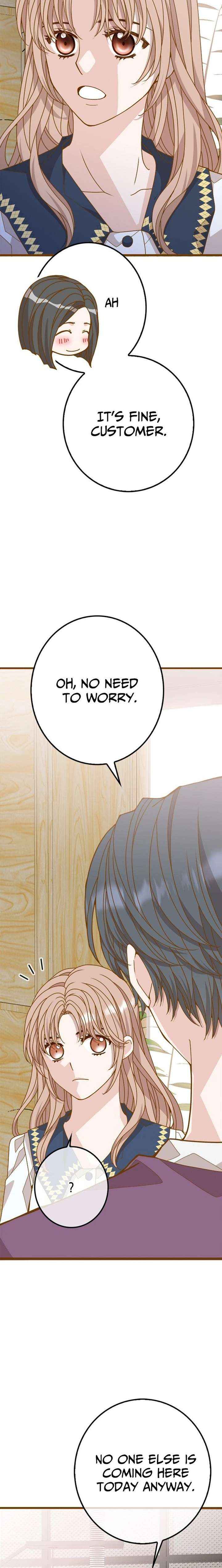 Mr. Manager, I’ll Just Hold Your Hand and Sleep Chapter 7 page 16 - 
