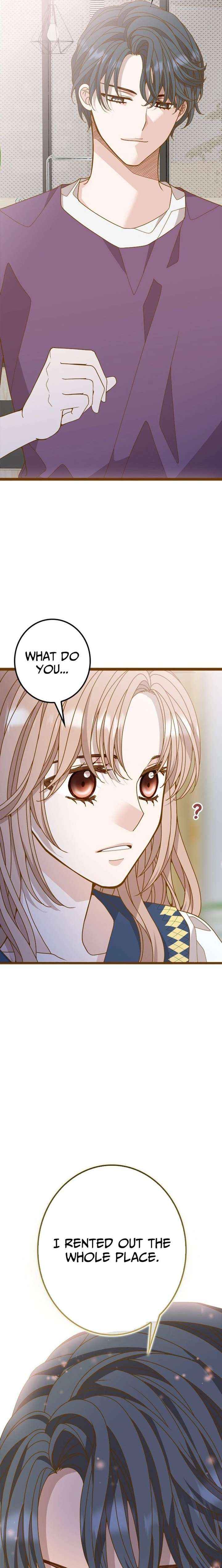 Mr. Manager, I’ll Just Hold Your Hand and Sleep Chapter 7 page 17 - 