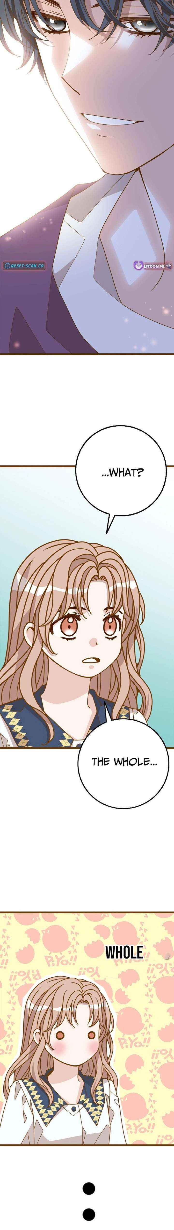 Mr. Manager, I’ll Just Hold Your Hand and Sleep Chapter 7 page 18 - 