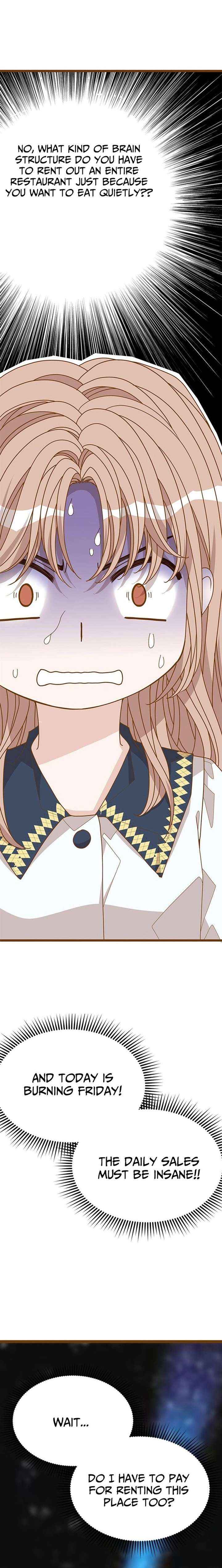 Mr. Manager, I’ll Just Hold Your Hand and Sleep Chapter 7 page 20 - 