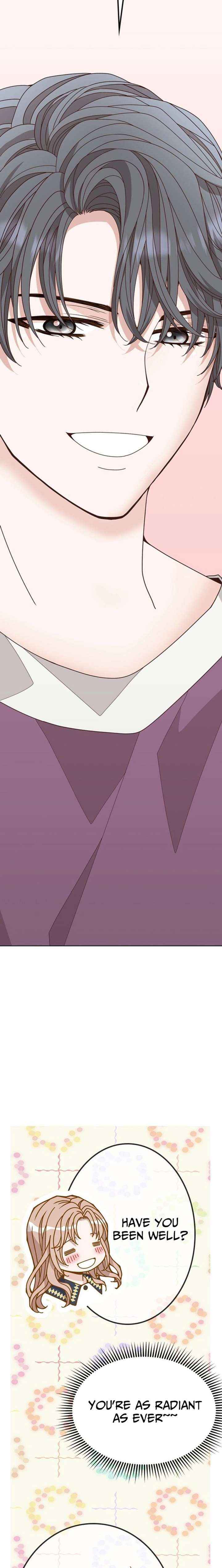Mr. Manager, I’ll Just Hold Your Hand and Sleep Chapter 7 page 3 - 