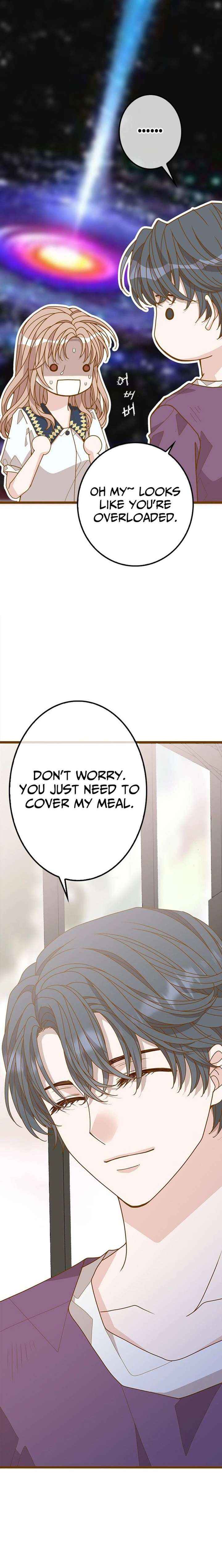 Mr. Manager, I’ll Just Hold Your Hand and Sleep Chapter 7 page 21 - 