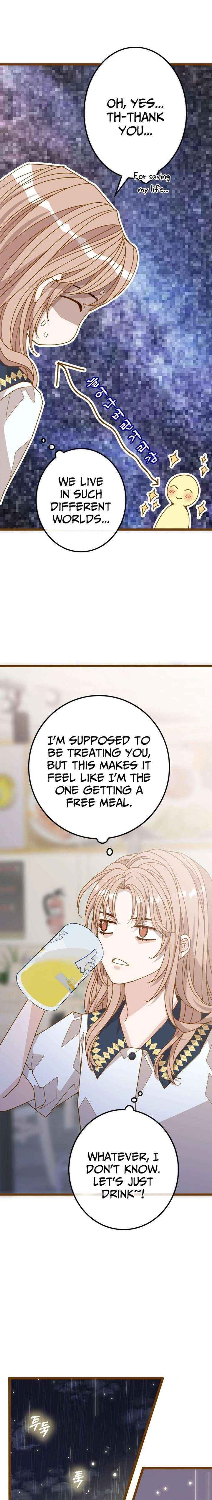 Mr. Manager, I’ll Just Hold Your Hand and Sleep Chapter 7 page 22 - 