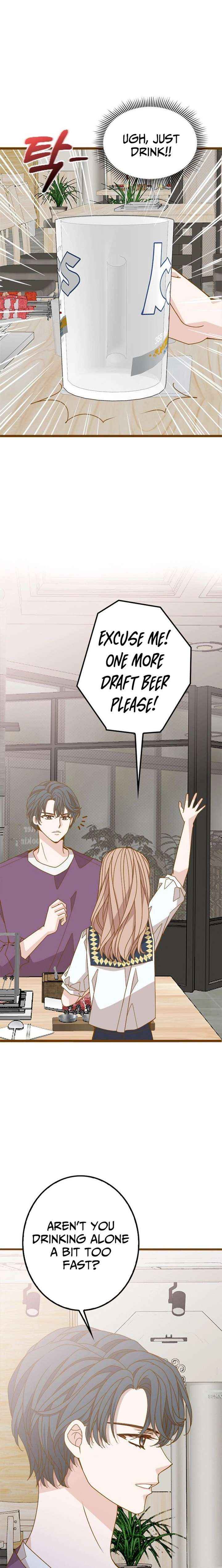 Mr. Manager, I’ll Just Hold Your Hand and Sleep Chapter 7 page 24 - 