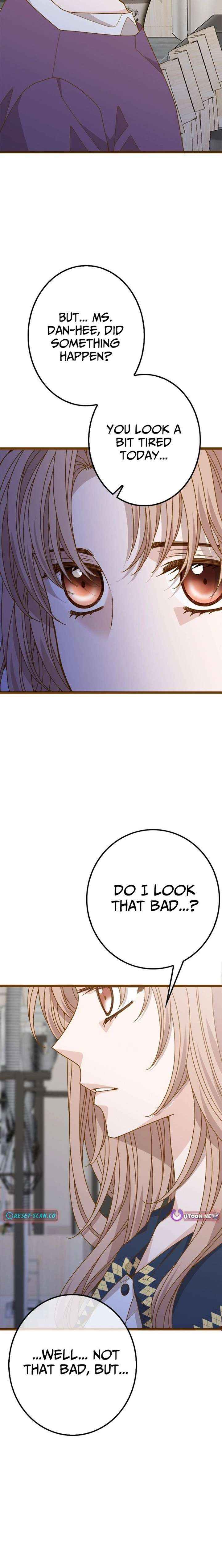 Mr. Manager, I’ll Just Hold Your Hand and Sleep Chapter 7 page 25 - 