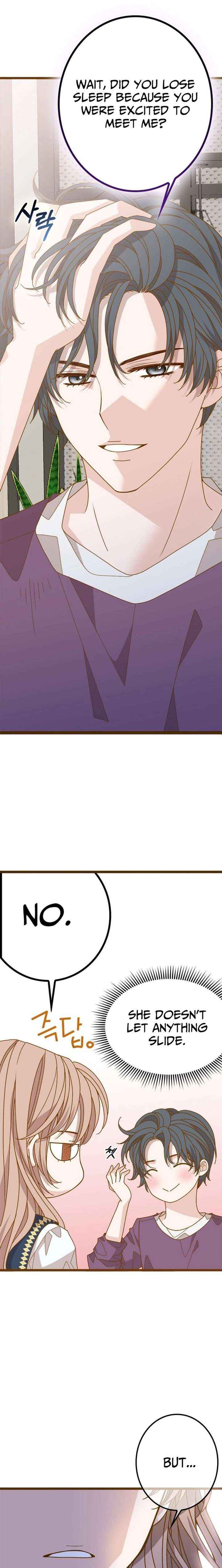 Mr. Manager, I’ll Just Hold Your Hand and Sleep Chapter 7 page 26 - 