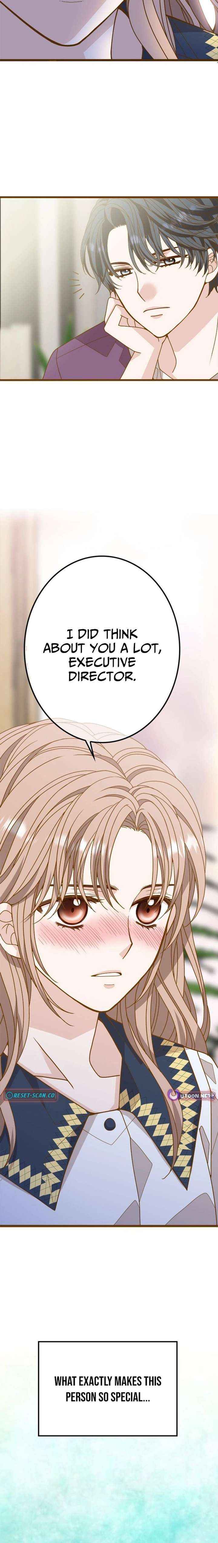 Mr. Manager, I’ll Just Hold Your Hand and Sleep Chapter 7 page 27 - 