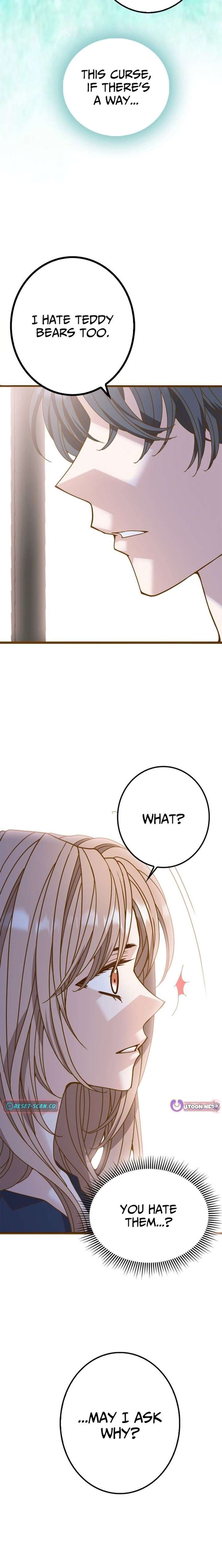 Mr. Manager, I’ll Just Hold Your Hand and Sleep Chapter 7 page 30 - 