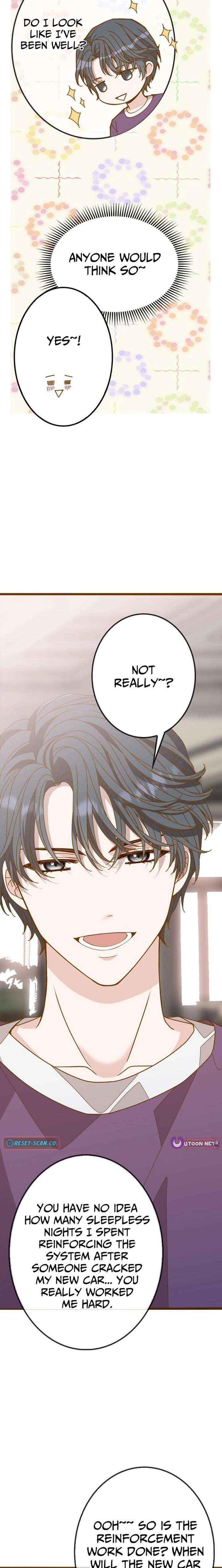 Mr. Manager, I’ll Just Hold Your Hand and Sleep Chapter 7 page 4 - 