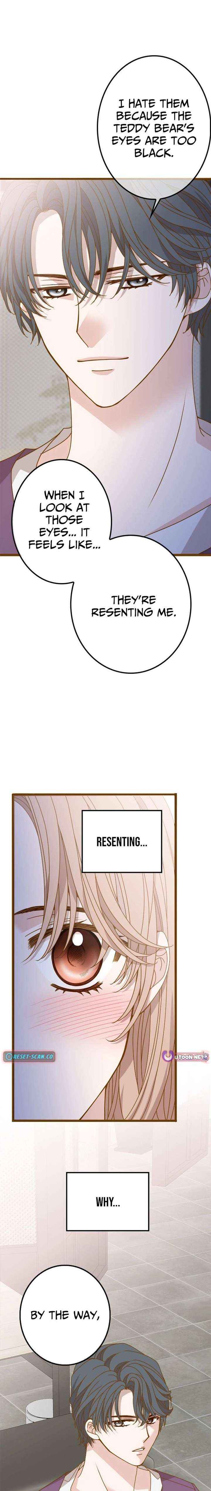 Mr. Manager, I’ll Just Hold Your Hand and Sleep Chapter 7 page 31 - 