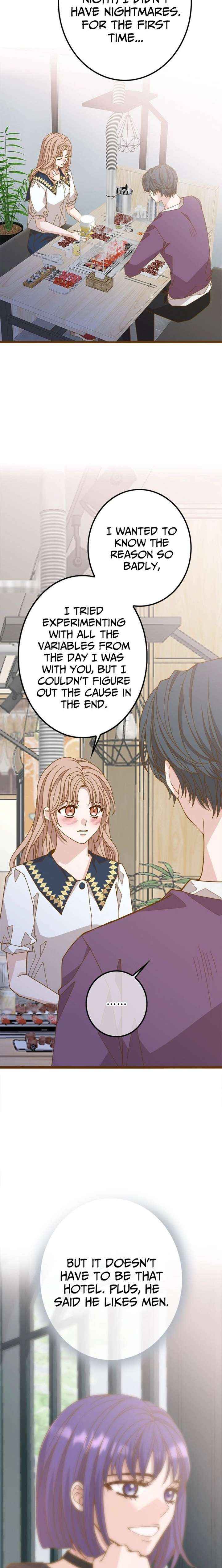 Mr. Manager, I’ll Just Hold Your Hand and Sleep Chapter 7 page 33 - 