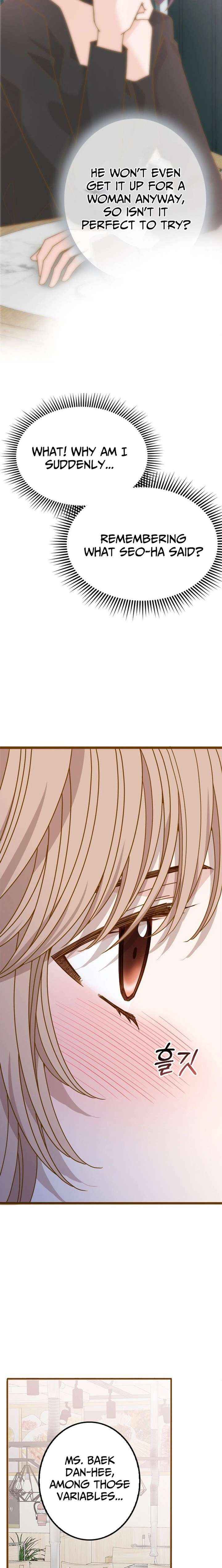 Mr. Manager, I’ll Just Hold Your Hand and Sleep Chapter 7 page 34 - 