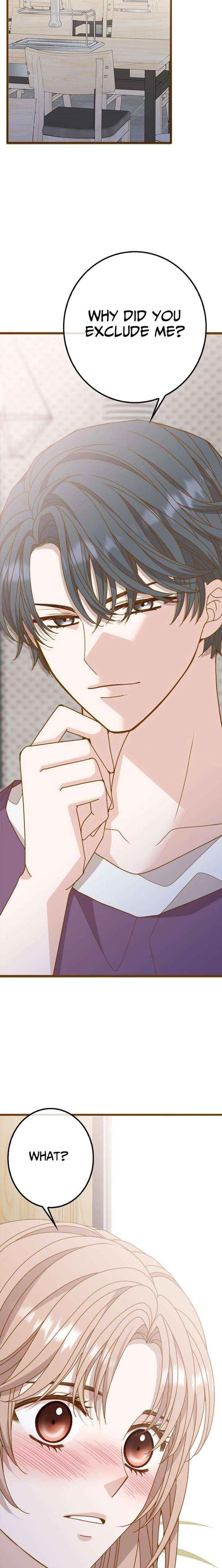 Mr. Manager, I’ll Just Hold Your Hand and Sleep Chapter 7 page 35 - 