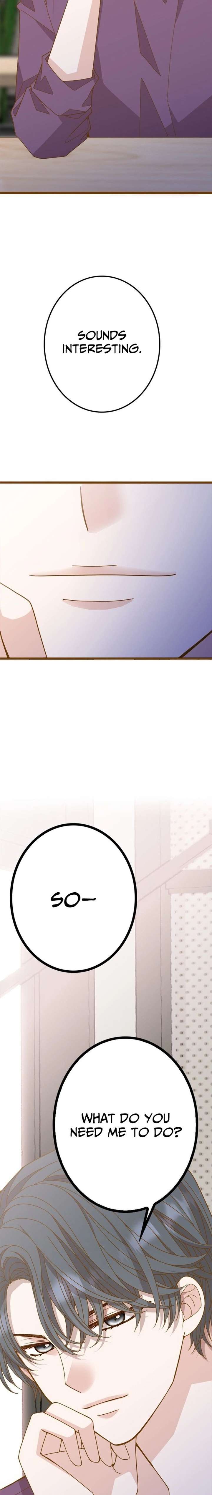 Mr. Manager, I’ll Just Hold Your Hand and Sleep Chapter 7 page 37 - 
