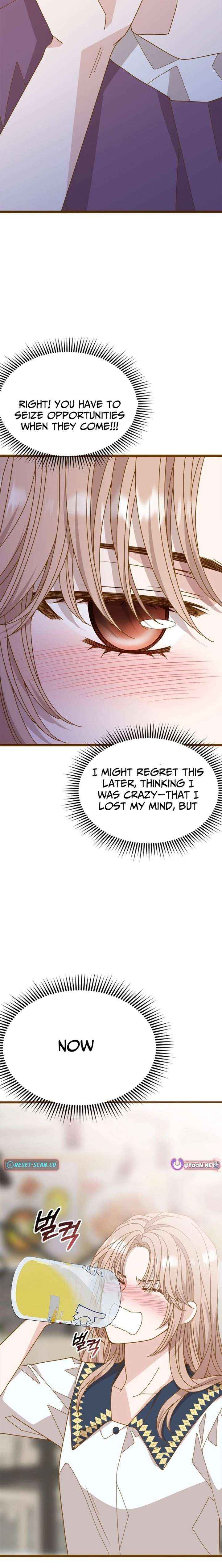 Mr. Manager, I’ll Just Hold Your Hand and Sleep Chapter 7 page 38 - 