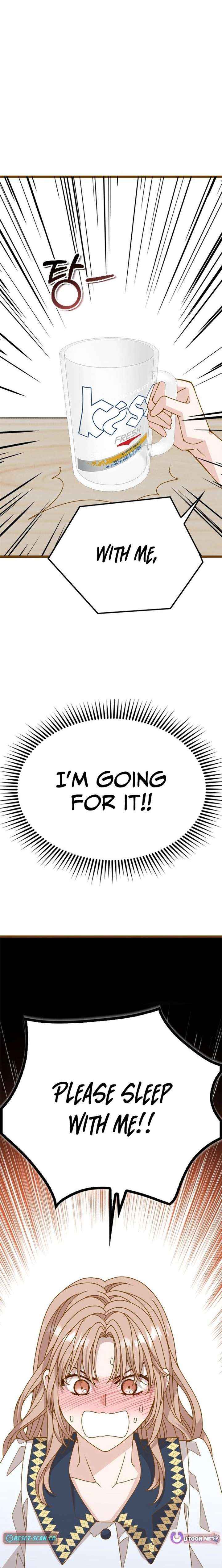 Mr. Manager, I’ll Just Hold Your Hand and Sleep Chapter 7 page 39 - 