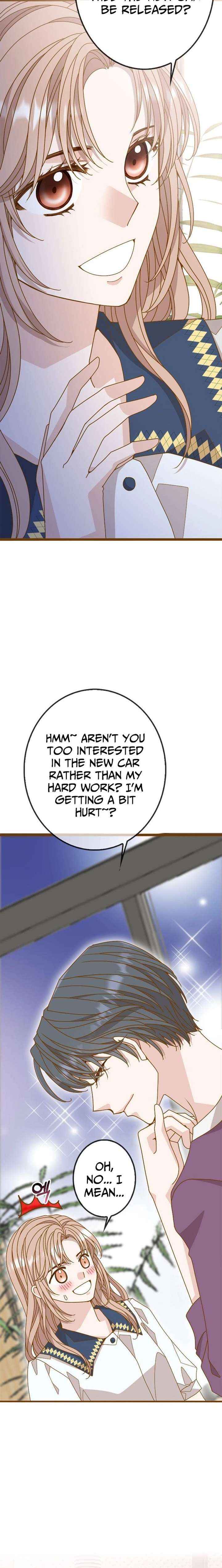 Mr. Manager, I’ll Just Hold Your Hand and Sleep Chapter 7 page 5 - 