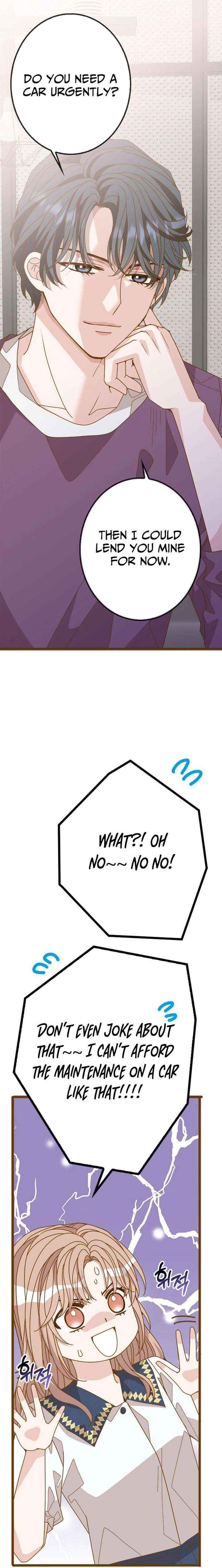 Mr. Manager, I’ll Just Hold Your Hand and Sleep Chapter 7 page 6 - 