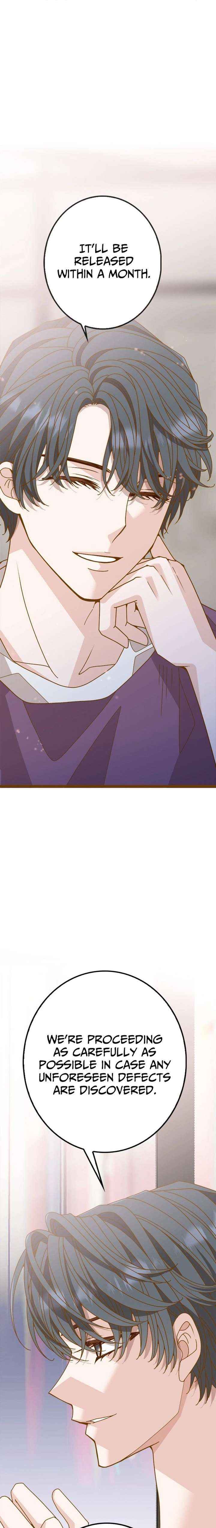 Mr. Manager, I’ll Just Hold Your Hand and Sleep Chapter 7 page 7 - 
