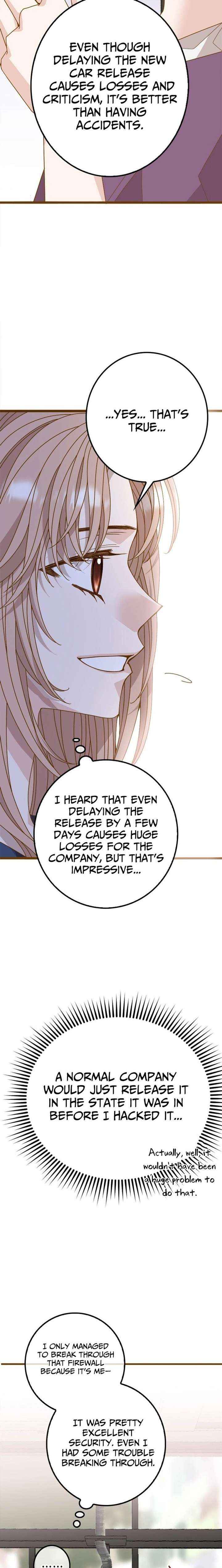 Mr. Manager, I’ll Just Hold Your Hand and Sleep Chapter 7 page 8 - 