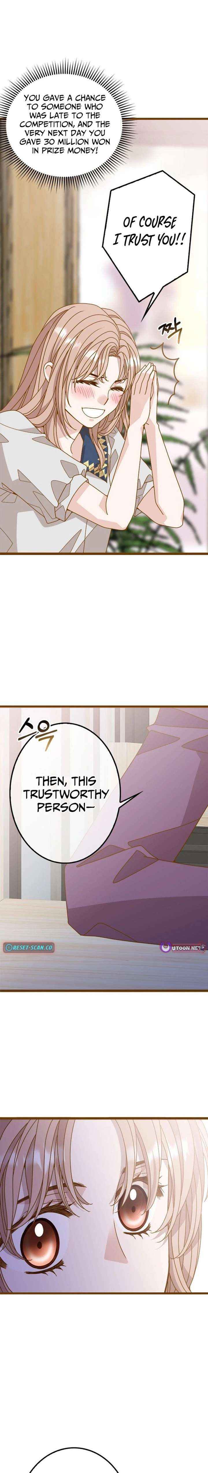 Mr. Manager, I’ll Just Hold Your Hand and Sleep Chapter 7 page 10 - 