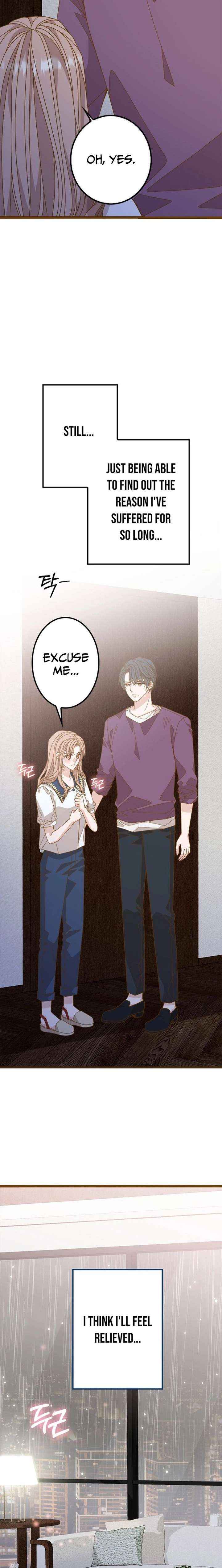 Mr. Manager, I’ll Just Hold Your Hand and Sleep Chapter 8 page 14 - 