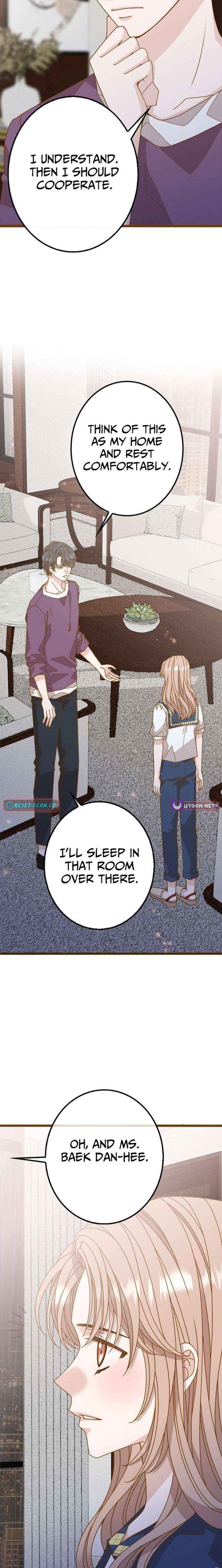 Mr. Manager, I’ll Just Hold Your Hand and Sleep Chapter 8 page 18 - 