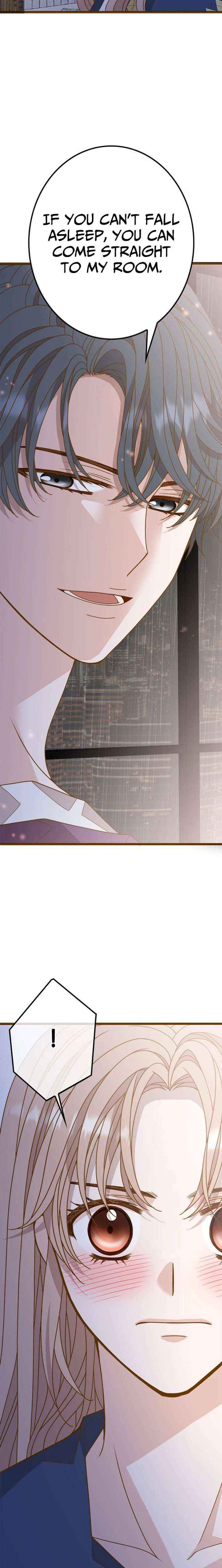 Mr. Manager, I’ll Just Hold Your Hand and Sleep Chapter 8 page 19 - 