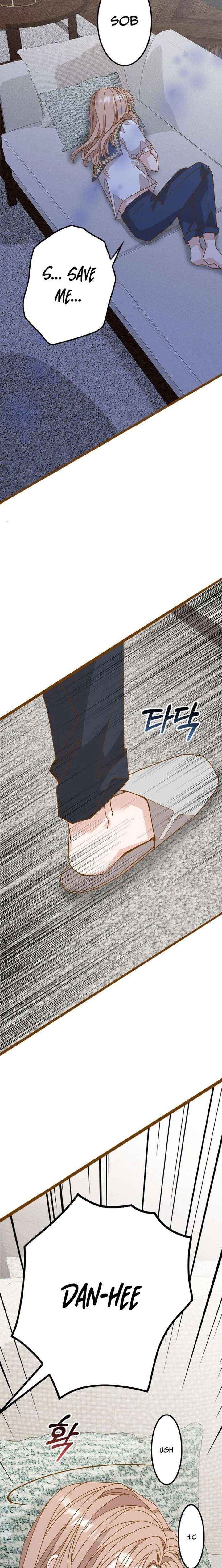 Mr. Manager, I’ll Just Hold Your Hand and Sleep Chapter 8 page 34 - 