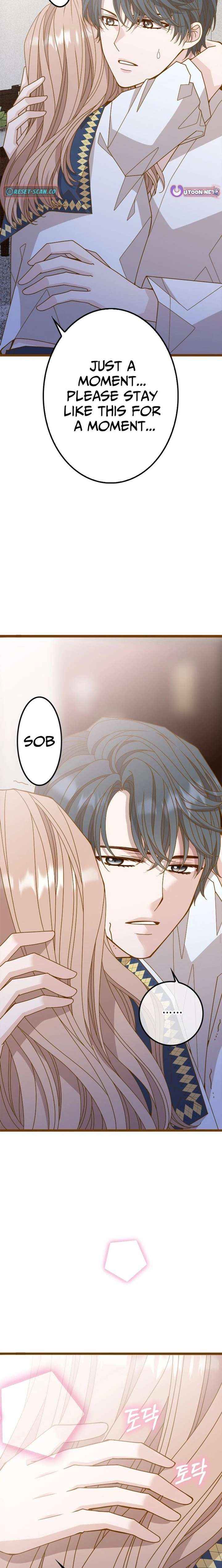 Mr. Manager, I’ll Just Hold Your Hand and Sleep Chapter 8 page 39 - 