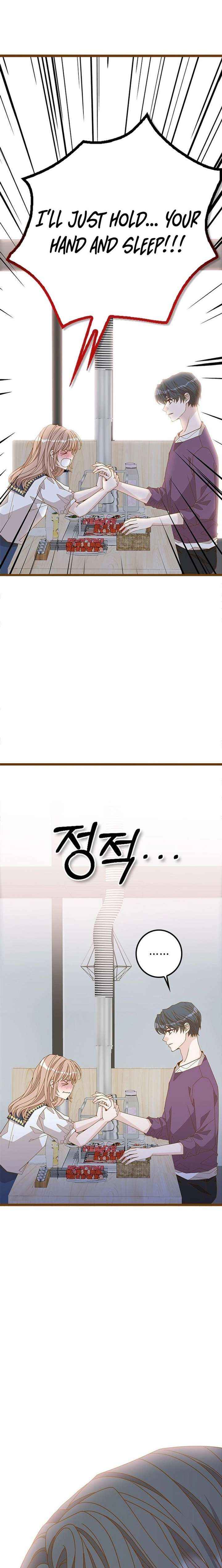 Mr. Manager, I’ll Just Hold Your Hand and Sleep Chapter 8 page 5 - 
