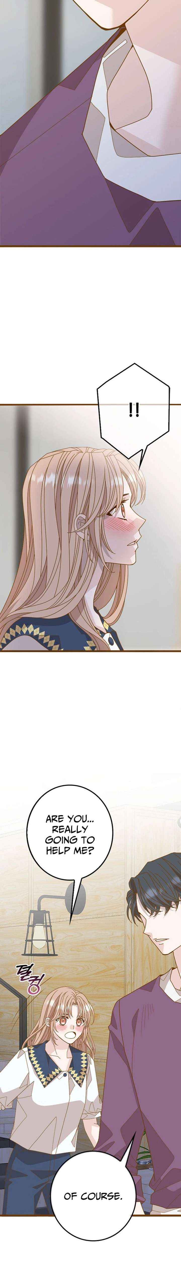 Mr. Manager, I’ll Just Hold Your Hand and Sleep Chapter 8 page 9 - 