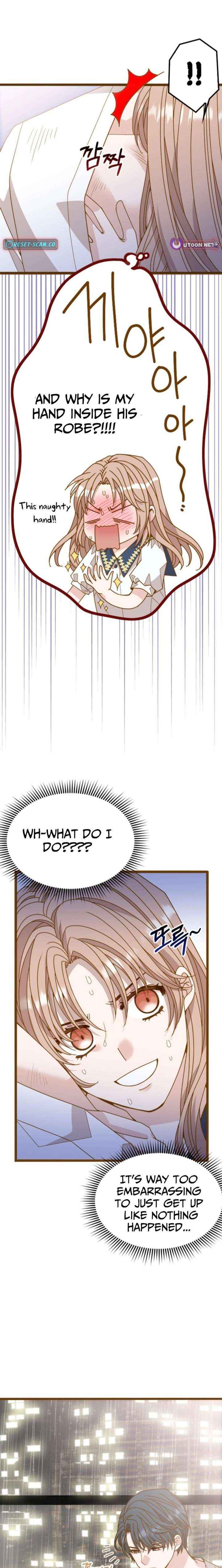 Mr. Manager, I’ll Just Hold Your Hand and Sleep Chapter 9 page 3 - 
