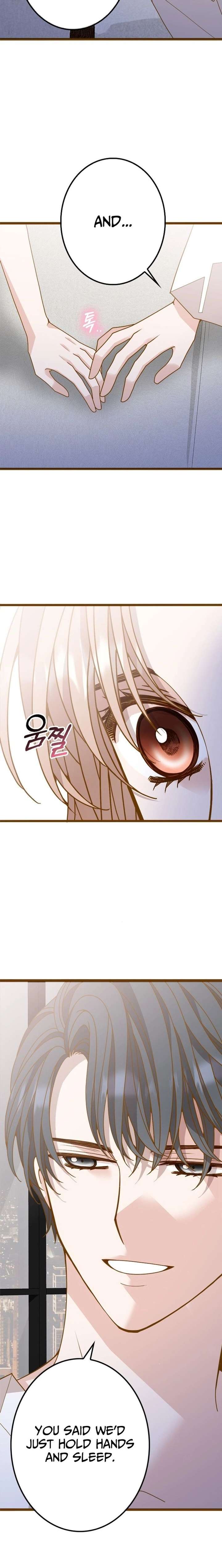 Mr. Manager, I’ll Just Hold Your Hand and Sleep Chapter 9 page 23 - 