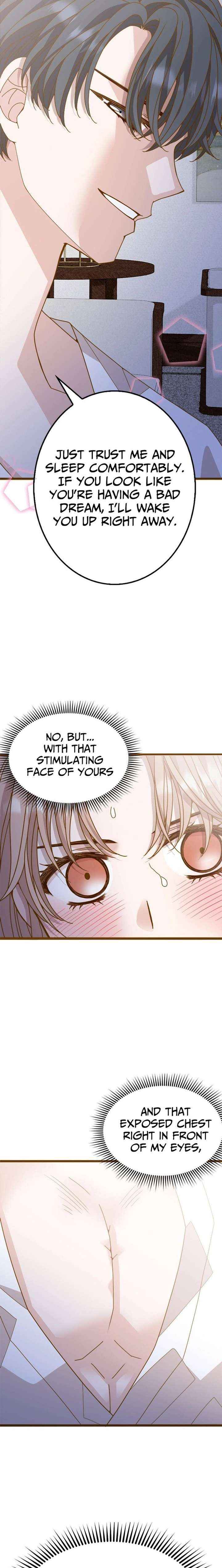 Mr. Manager, I’ll Just Hold Your Hand and Sleep Chapter 9 page 25 - 