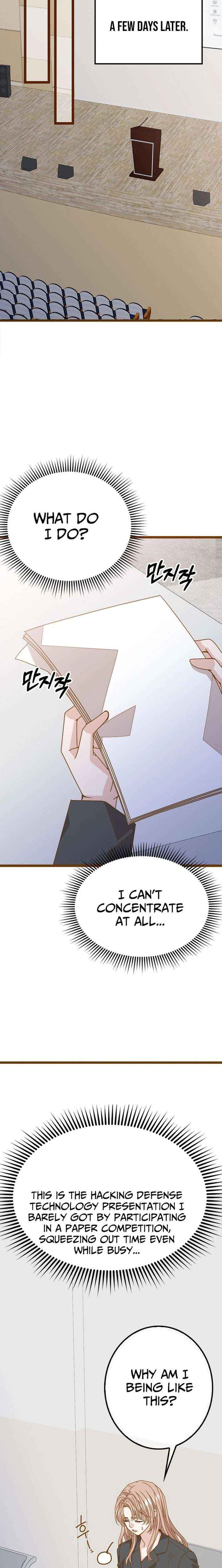 Mr. Manager, I’ll Just Hold Your Hand and Sleep Chapter 9 page 31 - 