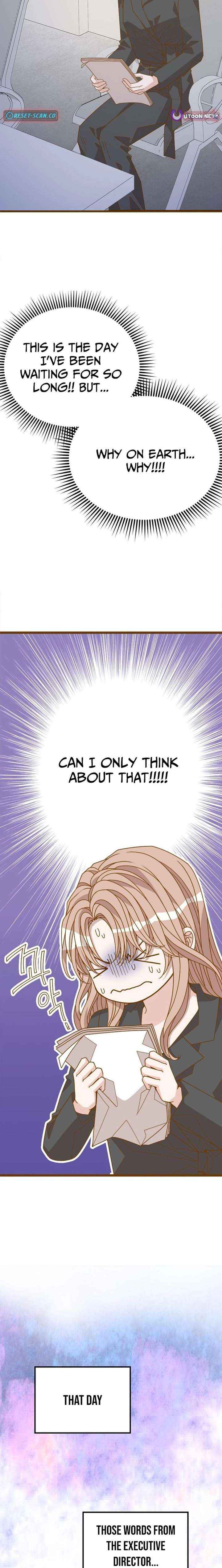 Mr. Manager, I’ll Just Hold Your Hand and Sleep Chapter 9 page 32 - 