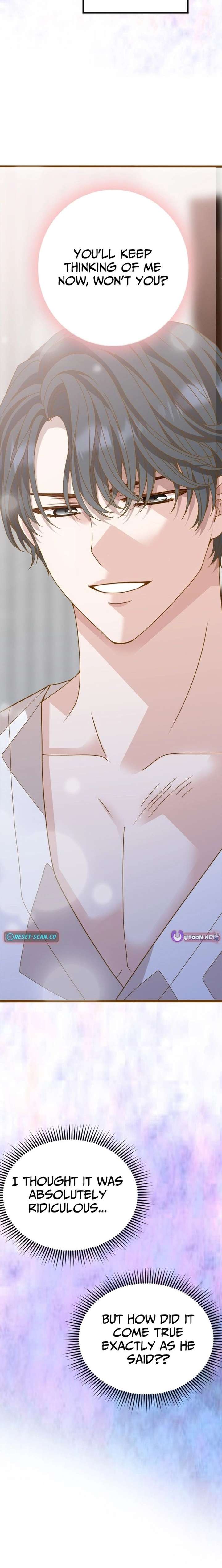 Mr. Manager, I’ll Just Hold Your Hand and Sleep Chapter 9 page 33 - 