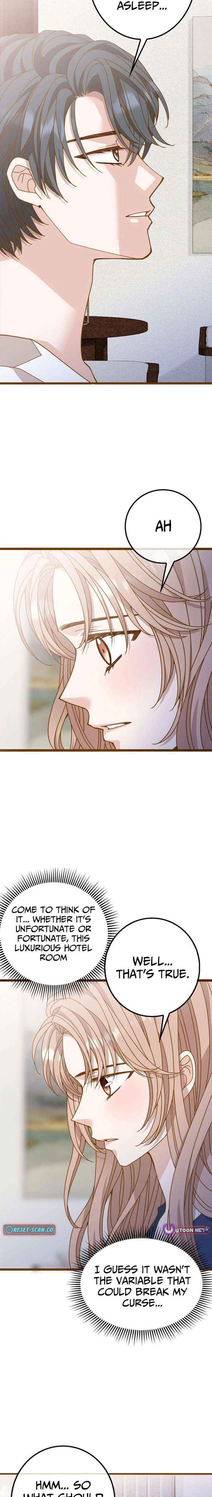 Mr. Manager, I’ll Just Hold Your Hand and Sleep Chapter 9 page 6 - 