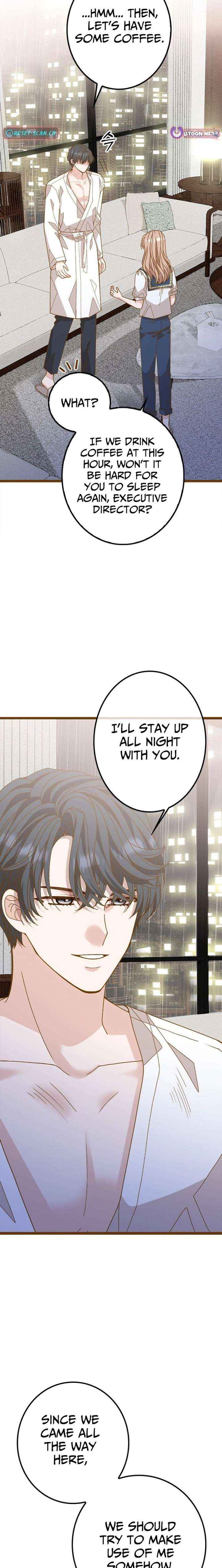 Mr. Manager, I’ll Just Hold Your Hand and Sleep Chapter 9 page 8 - 