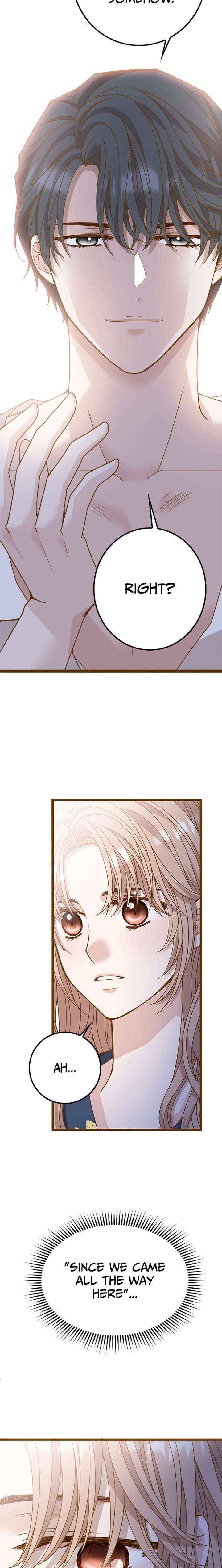 Mr. Manager, I’ll Just Hold Your Hand and Sleep Chapter 9 page 9 - 